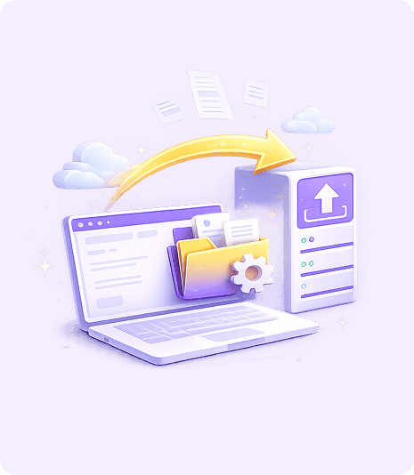 Migracija web stranice u Plus Hosting
