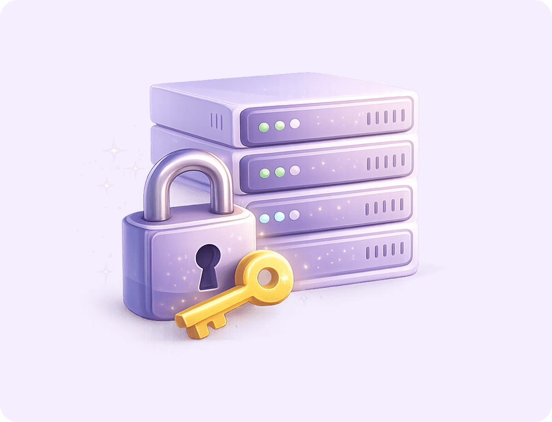 Private email server