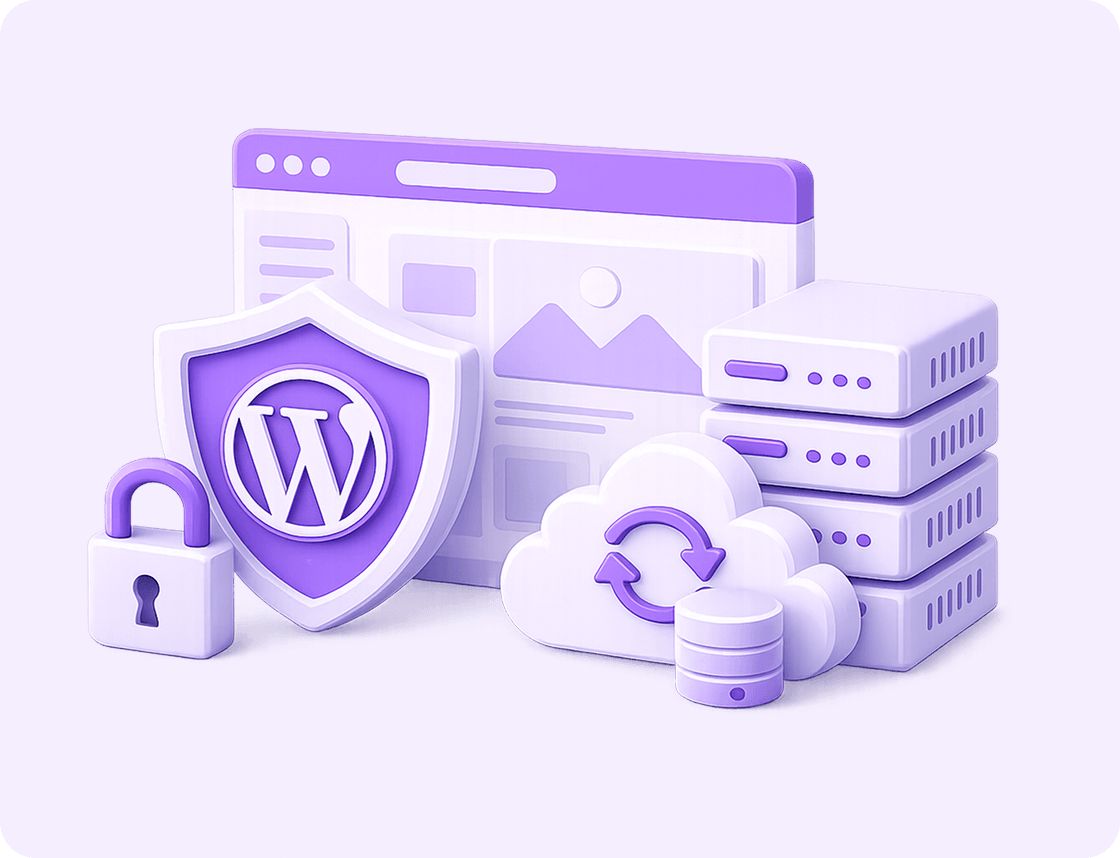 WordPress protection