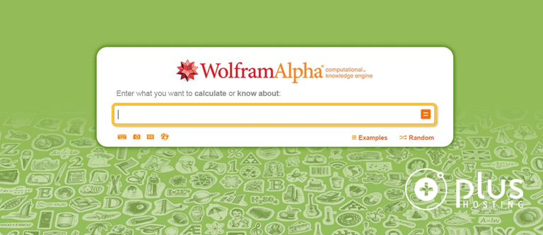 Wolfram Alpha Plus hosting 