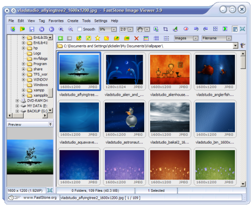 for android instal FastStone Image Viewer 7.8