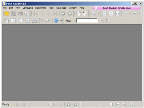 Foxit Reader