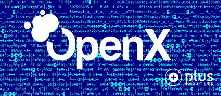 Openx Plus hosting