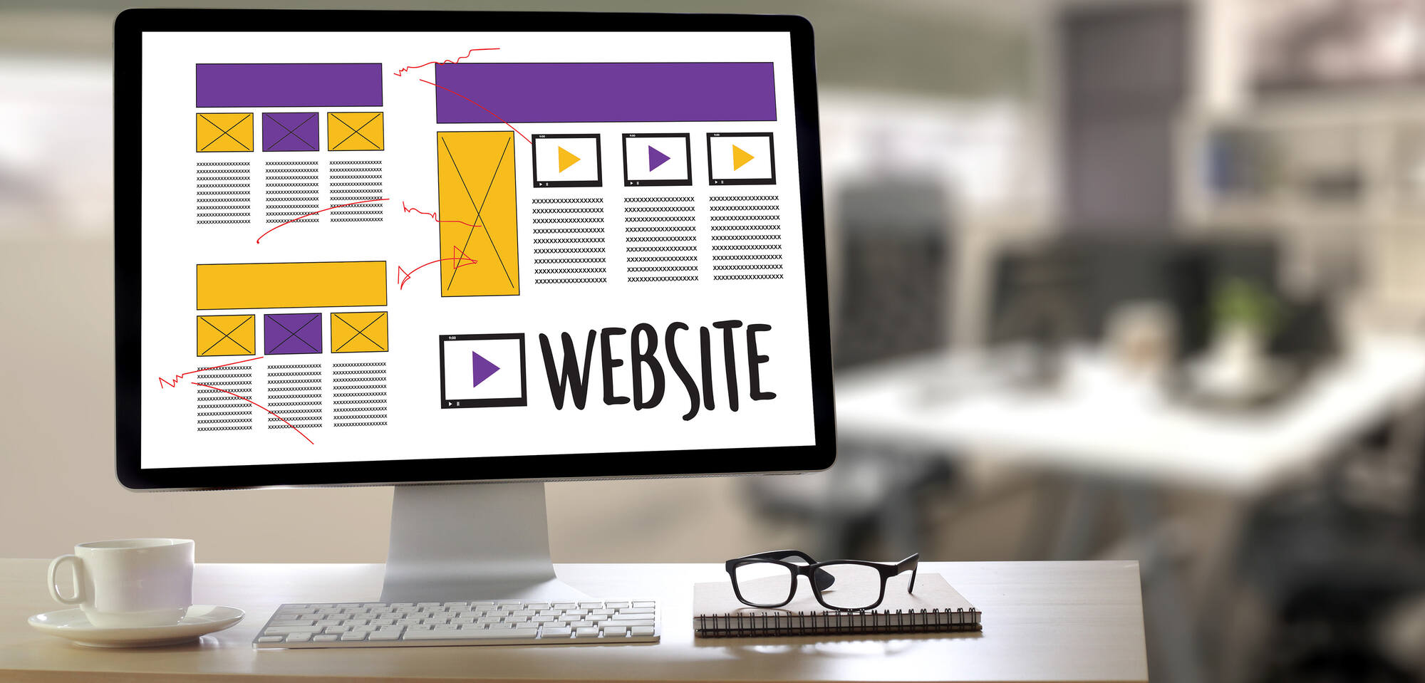 Website builder